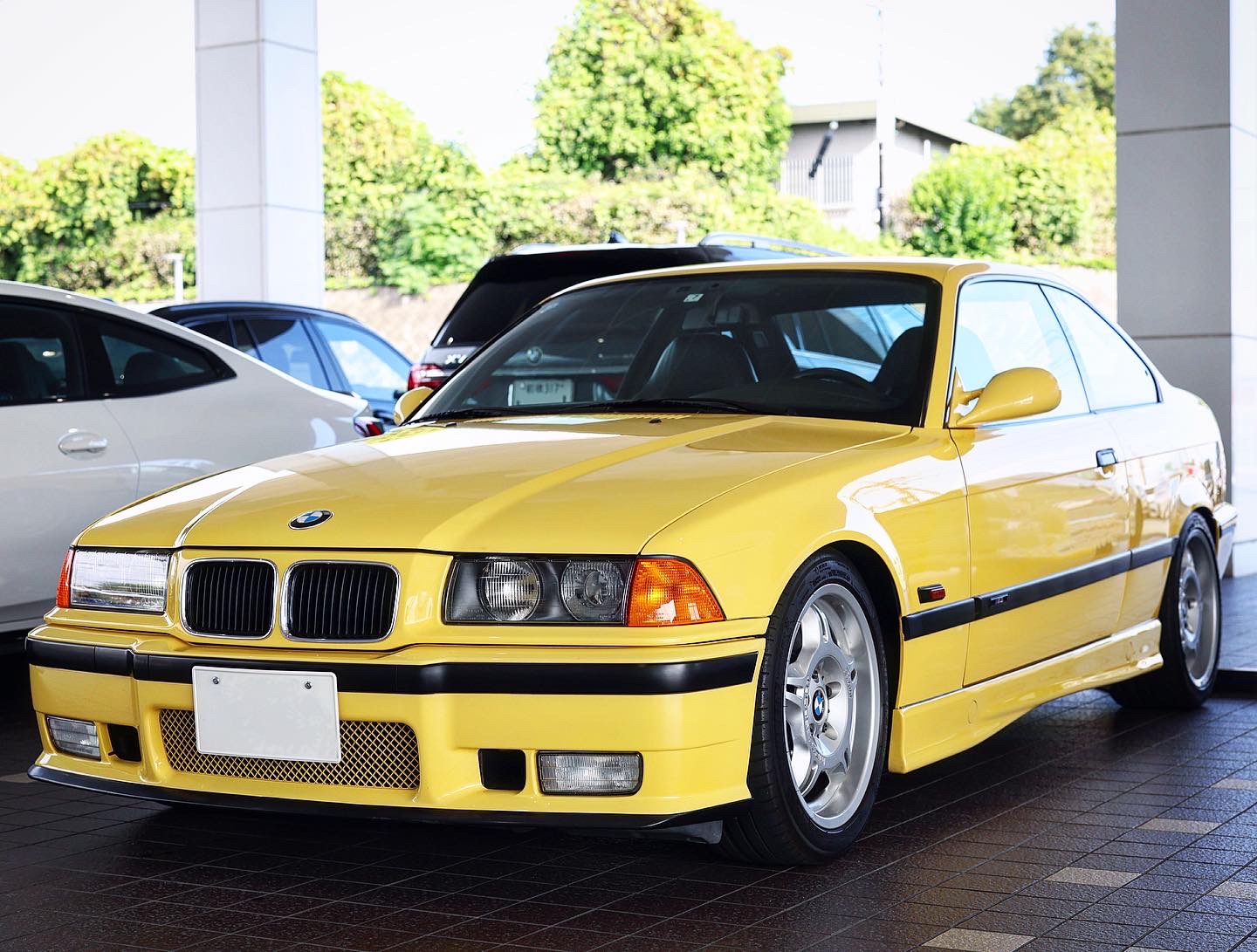 クレッタ　イエロー エントリー車両のご紹介4】Concours of Elegance ＠KARUIZAWA 2025