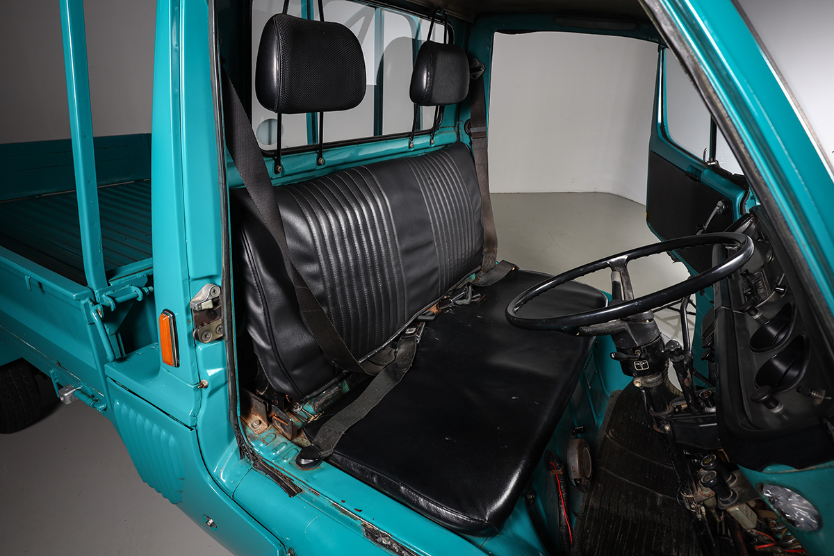1973 TOYOTA MiniAce