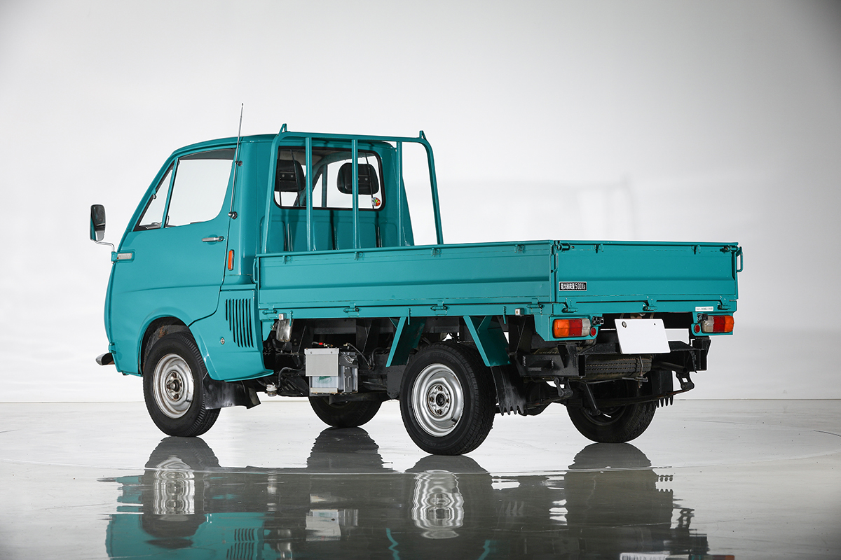 エンジンルーム