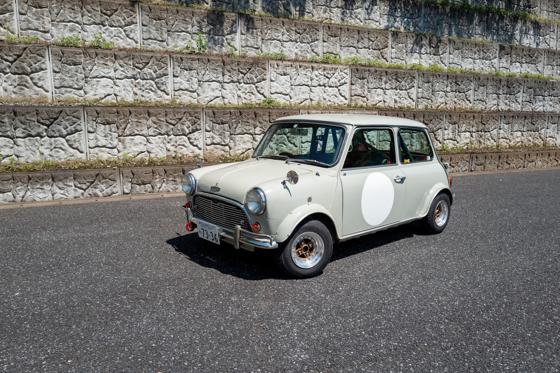 Rover Mini Cooper