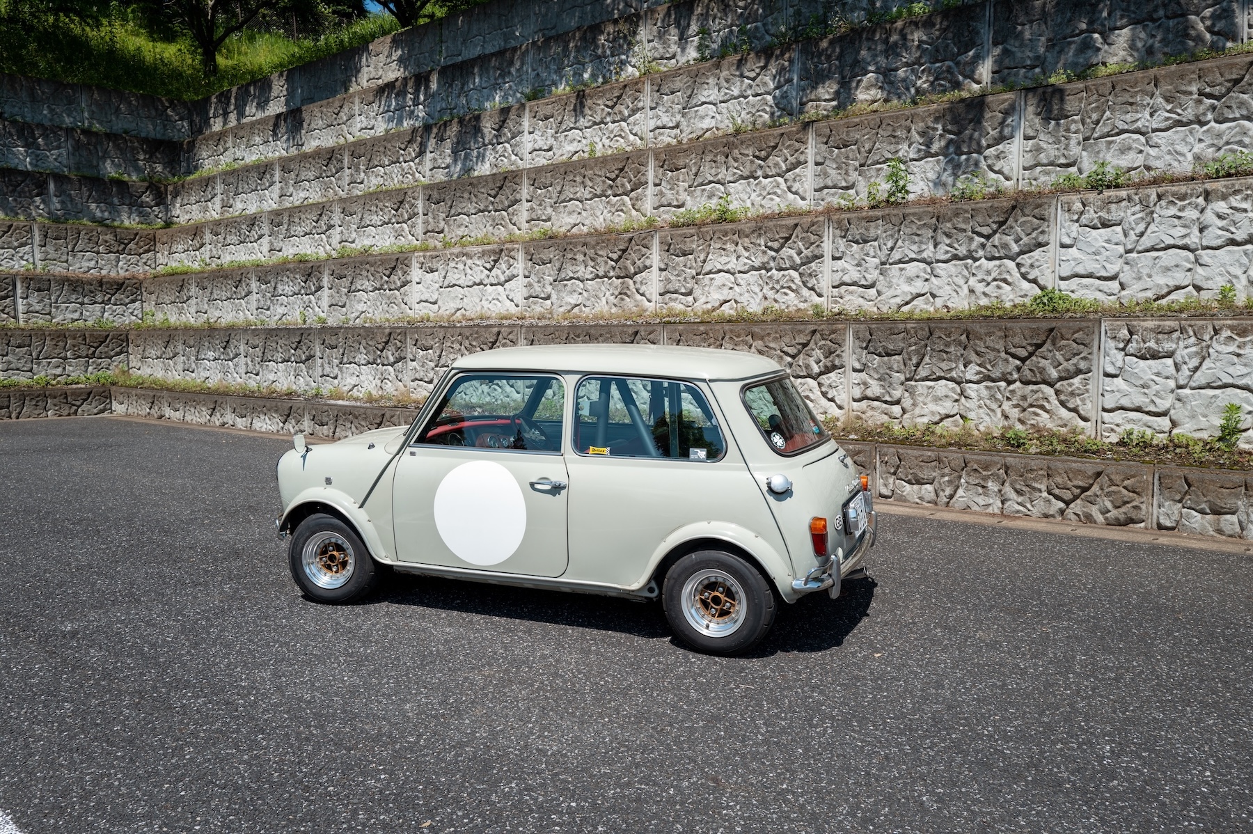 フロントビュー