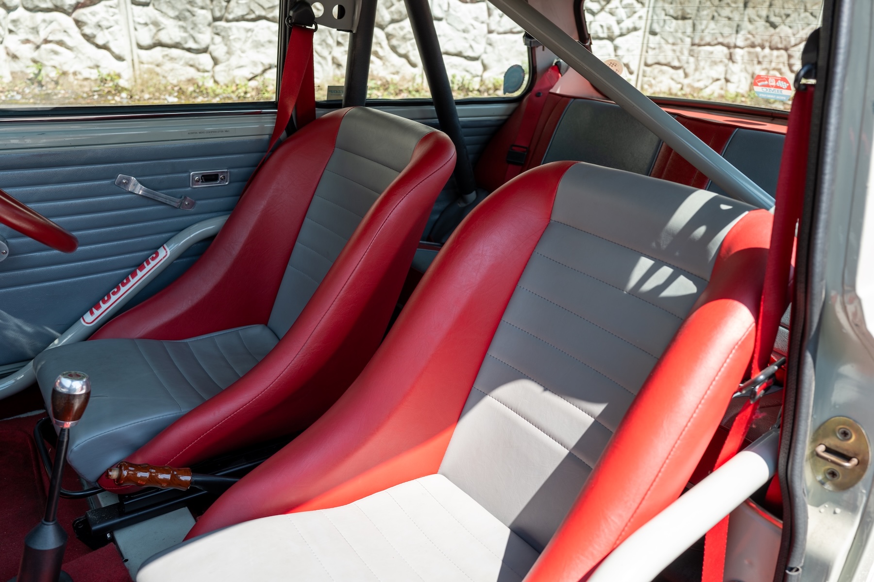 エンジンルーム